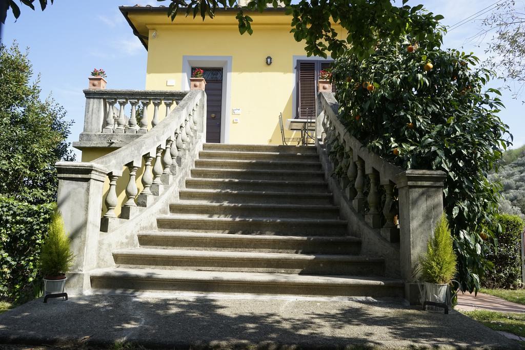 Casolare Al Dopolavoro Hébergement de vacances Lucques