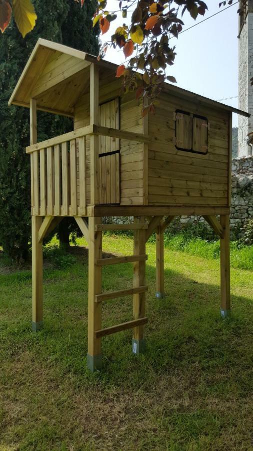 Casolare Al Dopolavoro Hébergement de vacances
