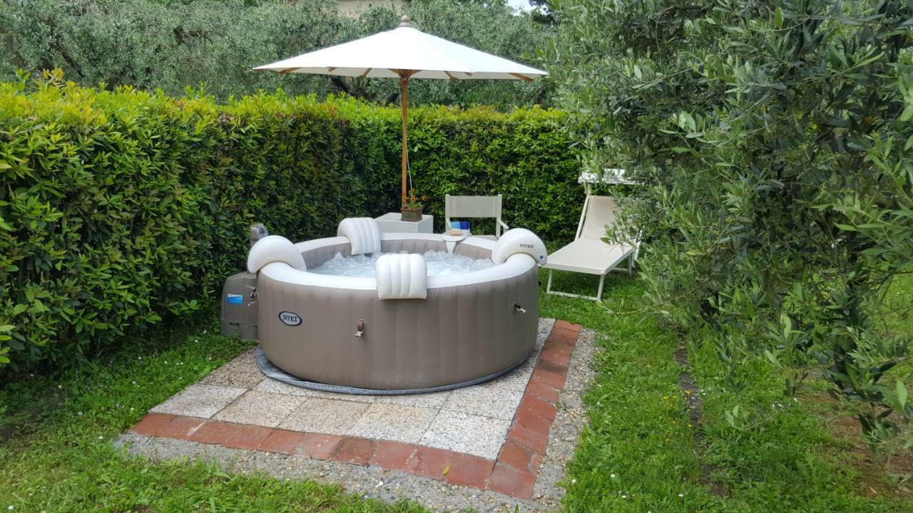 Hébergement de vacances Casolare Al Dopolavoro Lucques