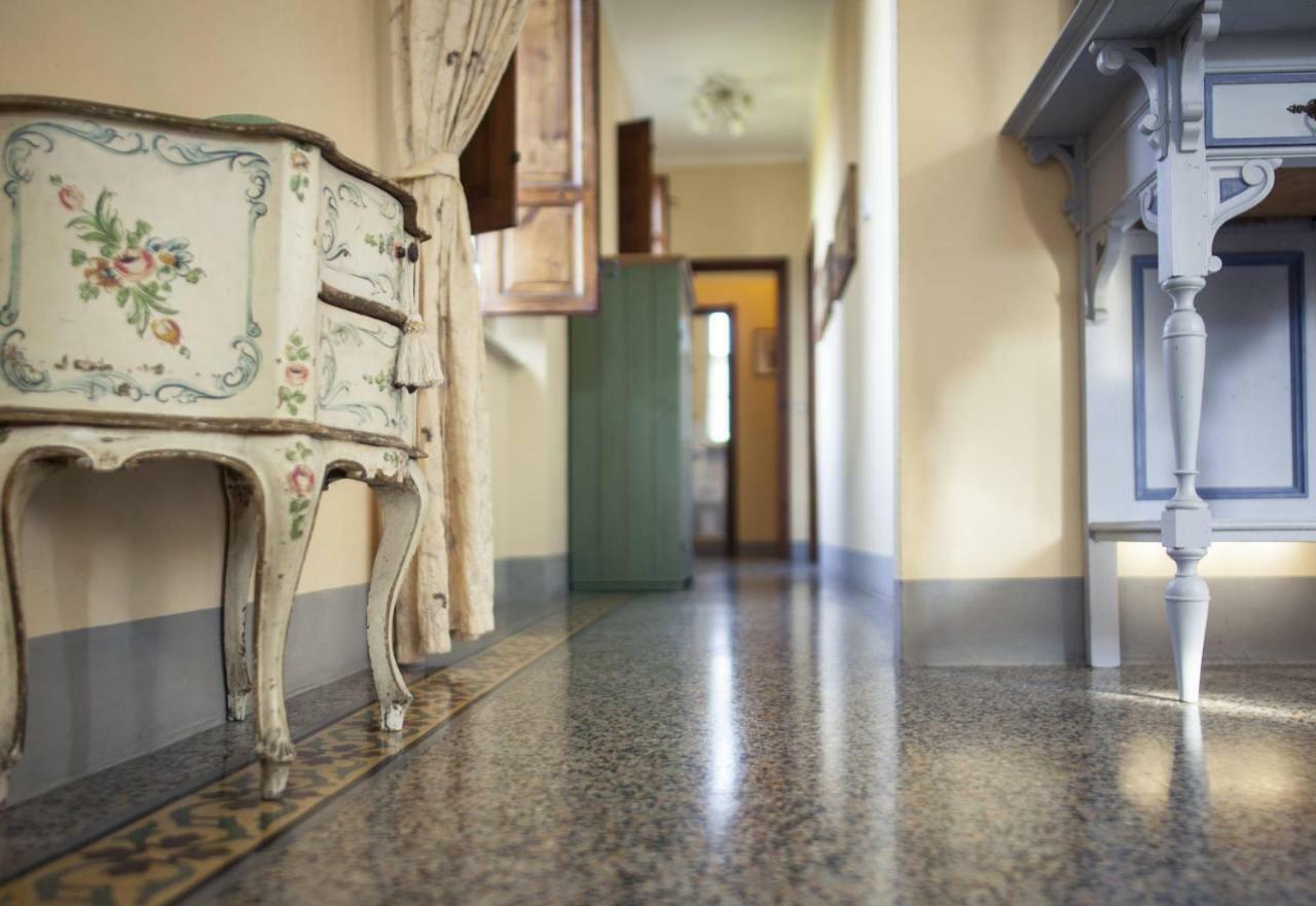 Casolare Al Dopolavoro Hébergement de vacances Lucques