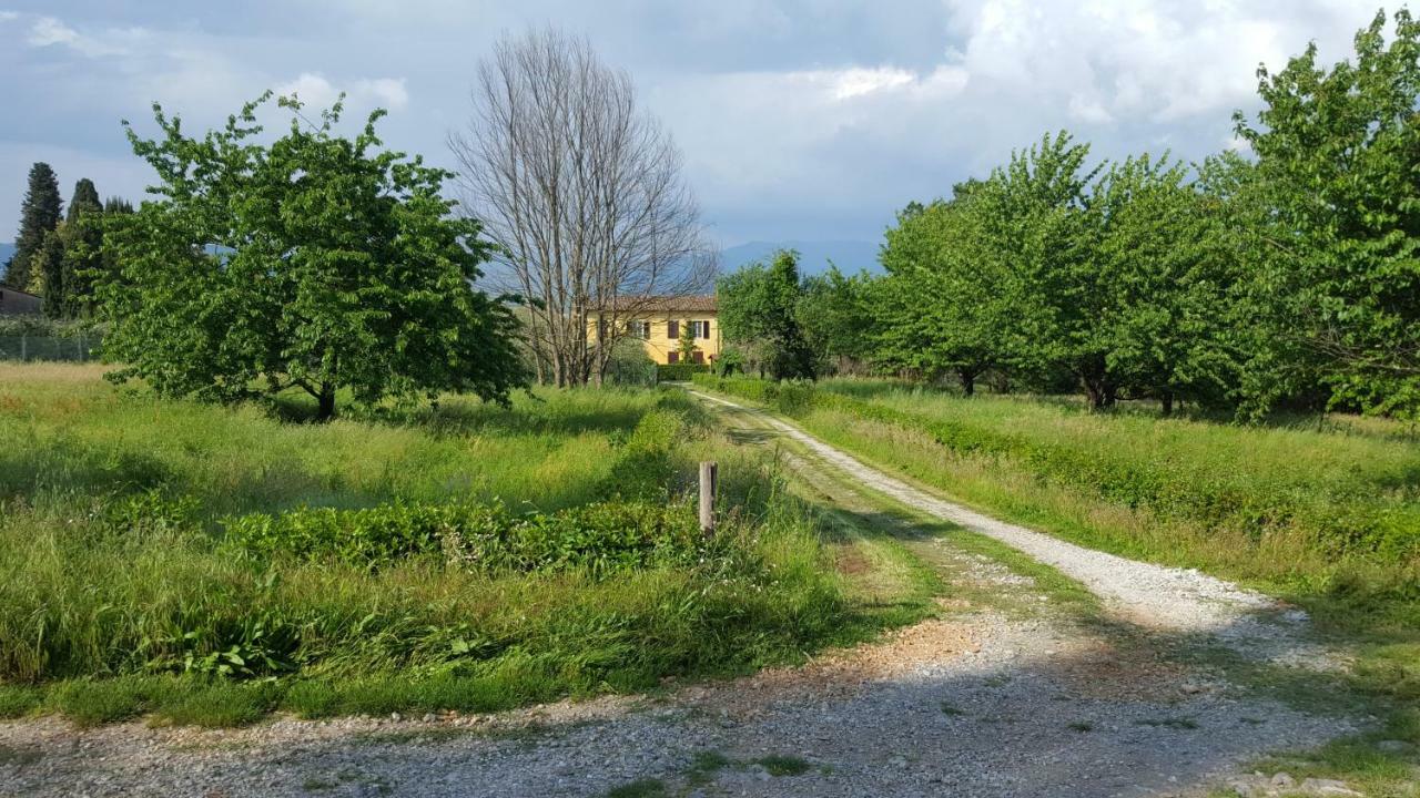 Hébergement de vacances Casolare Al Dopolavoro Lucques