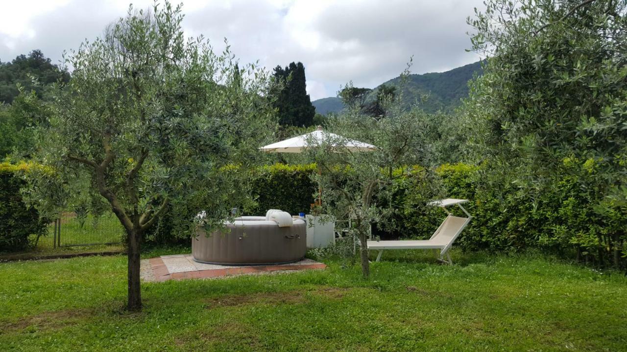 Casolare Al Dopolavoro Hébergement de vacances Lucques